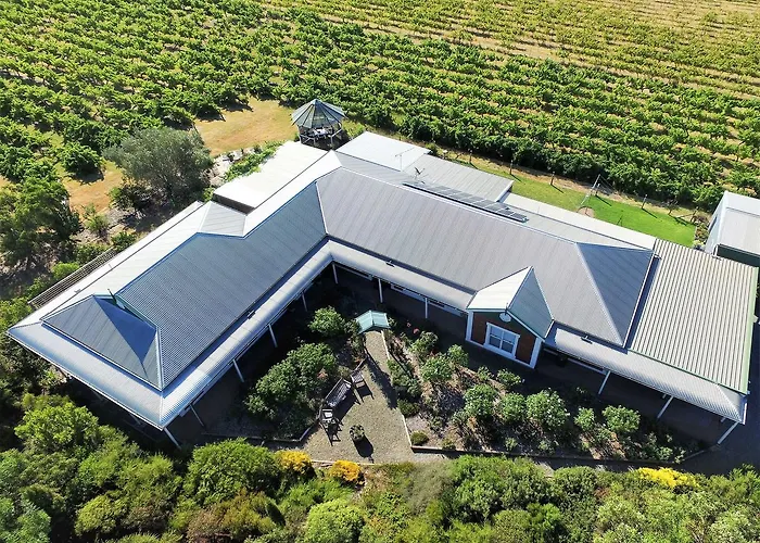Bed & Breakfast At Tiffany'S Mclaren Vale